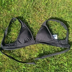 BECCA Black Bikini Top